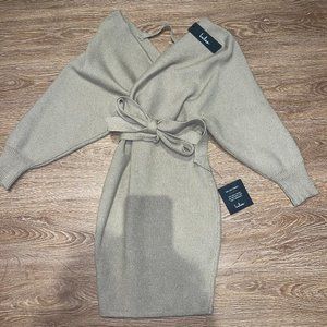 Bodycon Sweater Dress